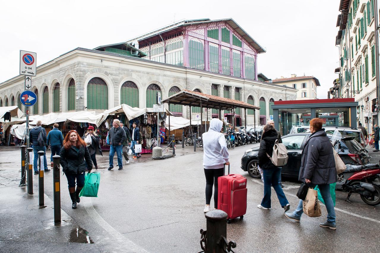 Casetta Rosina Firenze Eksteriør bilde