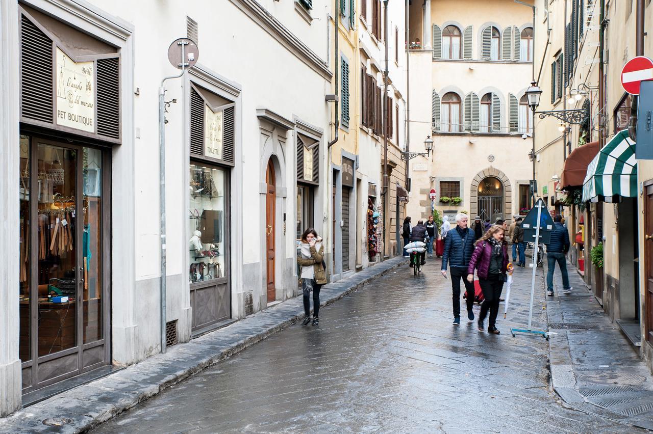 Casetta Rosina Firenze Eksteriør bilde